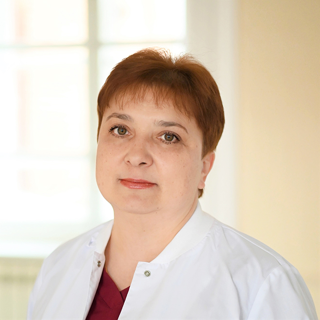 Старшая медицинская сестра